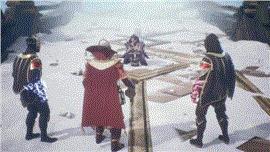 天龙八部私服170复古
